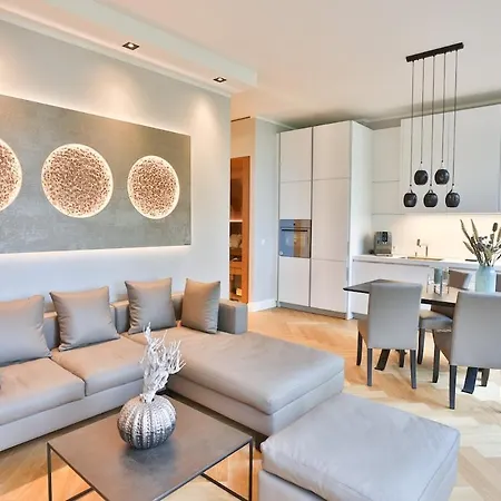 Appartement Ankerplatz, Charlotte