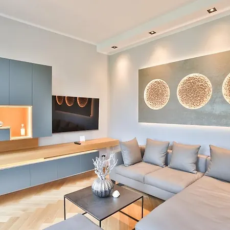 Appartement Ankerplatz, Charlotte