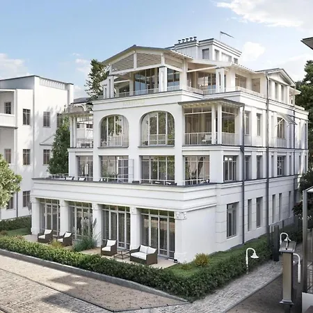 Apartment Ankerplatz, Charlotte Binz