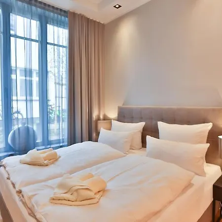 Ankerplatz, Charlotte Appartement Binz