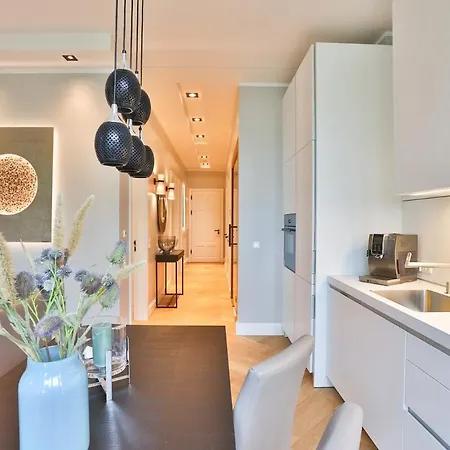 아파트 Ankerplatz, Charlotte 빈츠