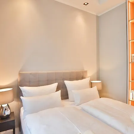 Ankerplatz, Charlotte Apartment