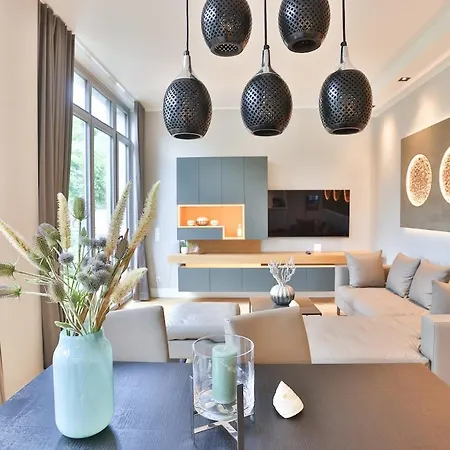 아파트 Ankerplatz, Charlotte