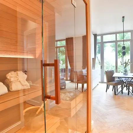 Lägenhet Ankerplatz, Charlotte Binz