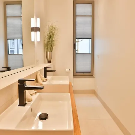 Ankerplatz, Charlotte Apartment *